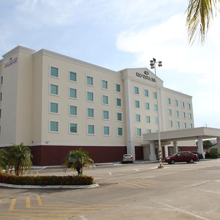 Rio Vista Inn Business High Class Hotel Poza Rica Exterior foto