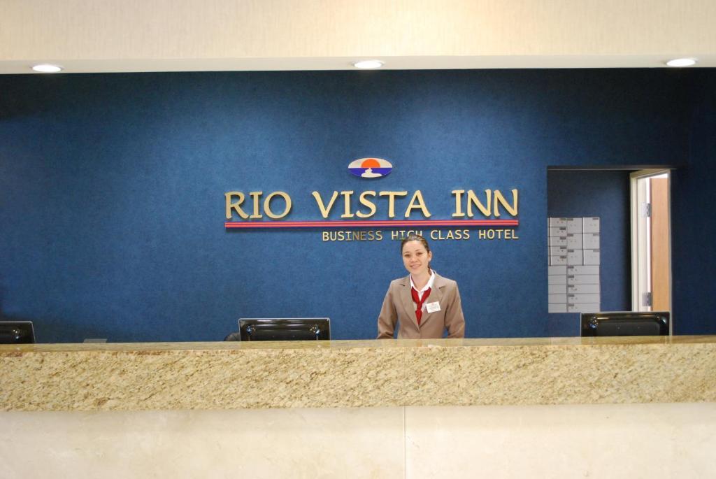 Rio Vista Inn Business High Class Hotel Poza Rica Exterior foto